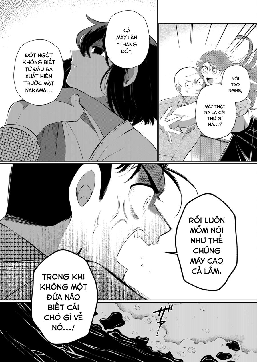 Thứ Đã Từng Là Anh Trai Tôi - Chapter 39 - Page 7