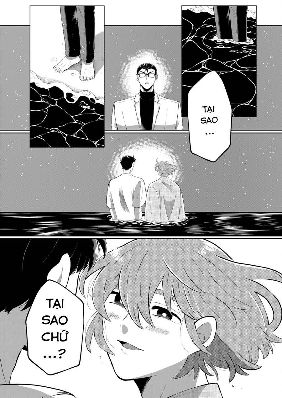 Thứ Đã Từng Là Anh Trai Tôi - Chapter 39 - Page 8