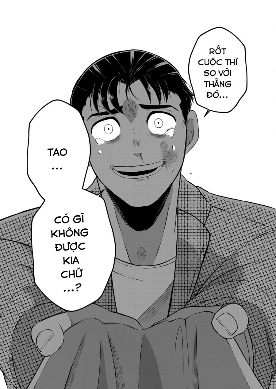 Thứ Đã Từng Là Anh Trai Tôi - Chapter 39 - Page 9