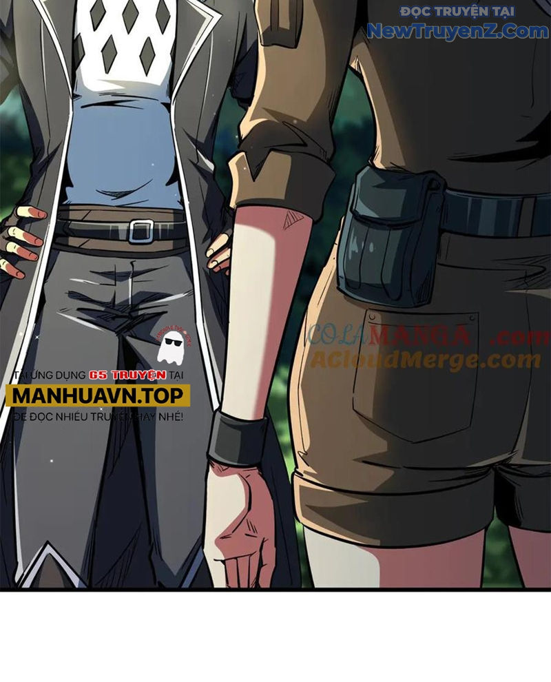 Siêu Cấp Thần Cơ Nhân - Chapter 354 - Page 10