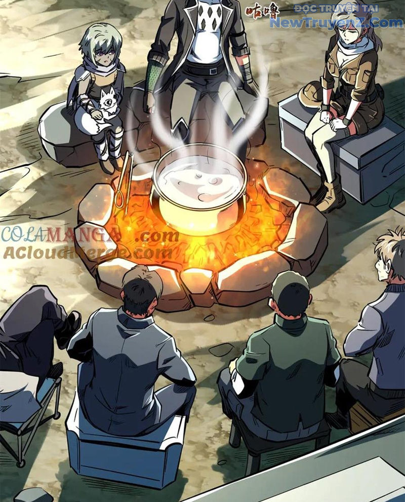 Siêu Cấp Thần Cơ Nhân - Chapter 354 - Page 12