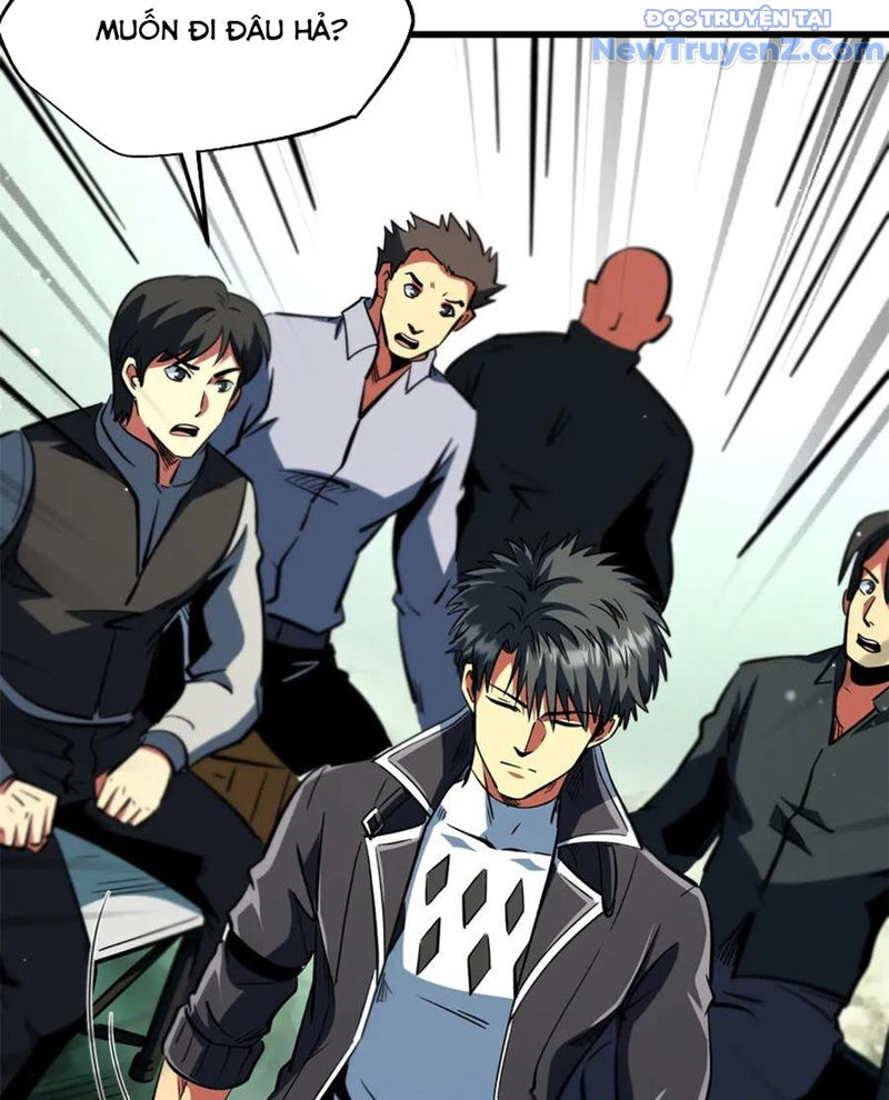 Siêu Cấp Thần Cơ Nhân - Chapter 354 - Page 19