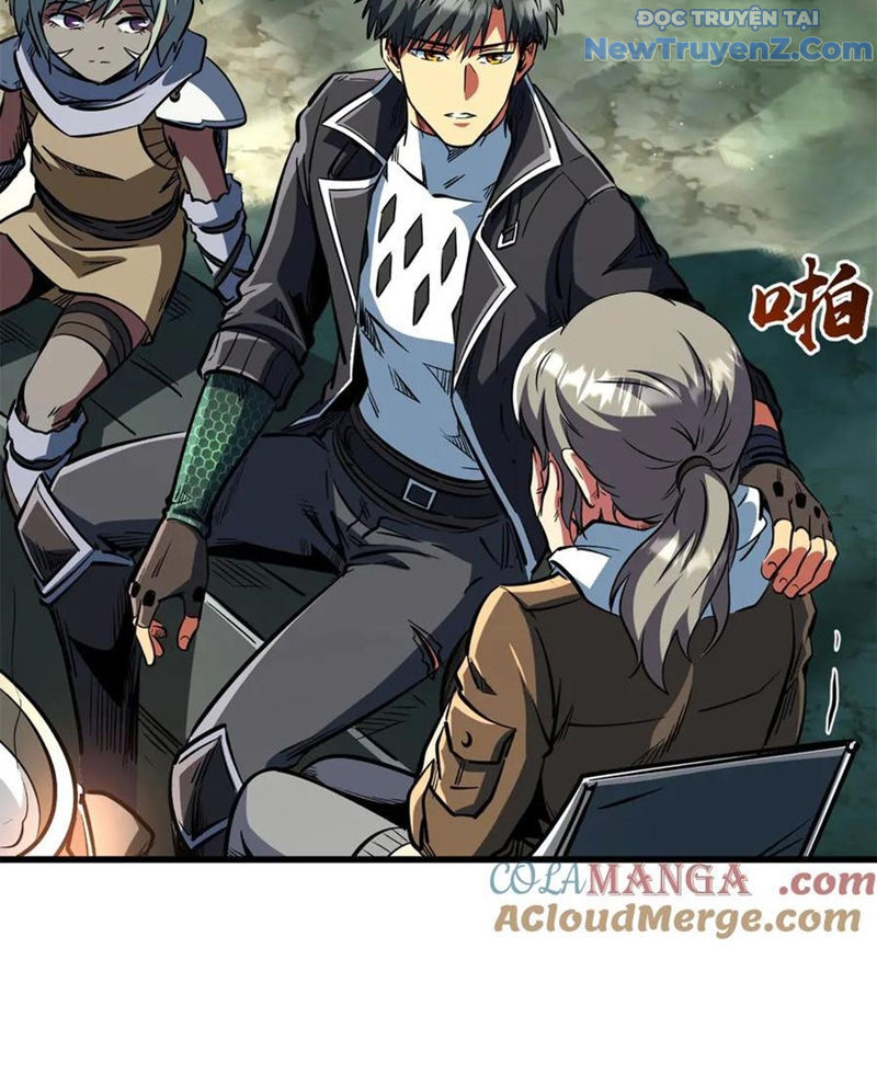 Siêu Cấp Thần Cơ Nhân - Chapter 354 - Page 36