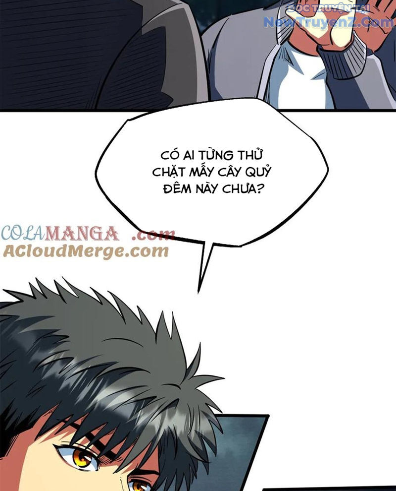 Siêu Cấp Thần Cơ Nhân - Chapter 354 - Page 38