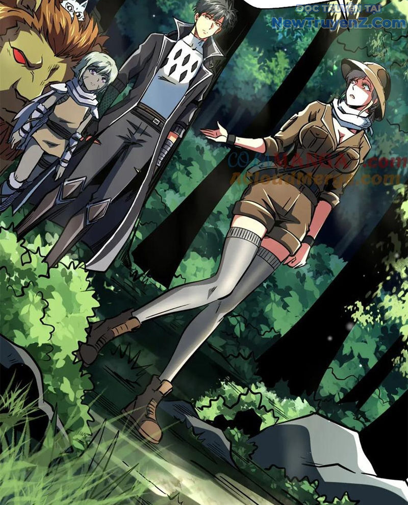 Siêu Cấp Thần Cơ Nhân - Chapter 354 - Page 4