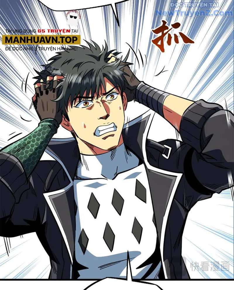 Siêu Cấp Thần Cơ Nhân - Chapter 354 - Page 41