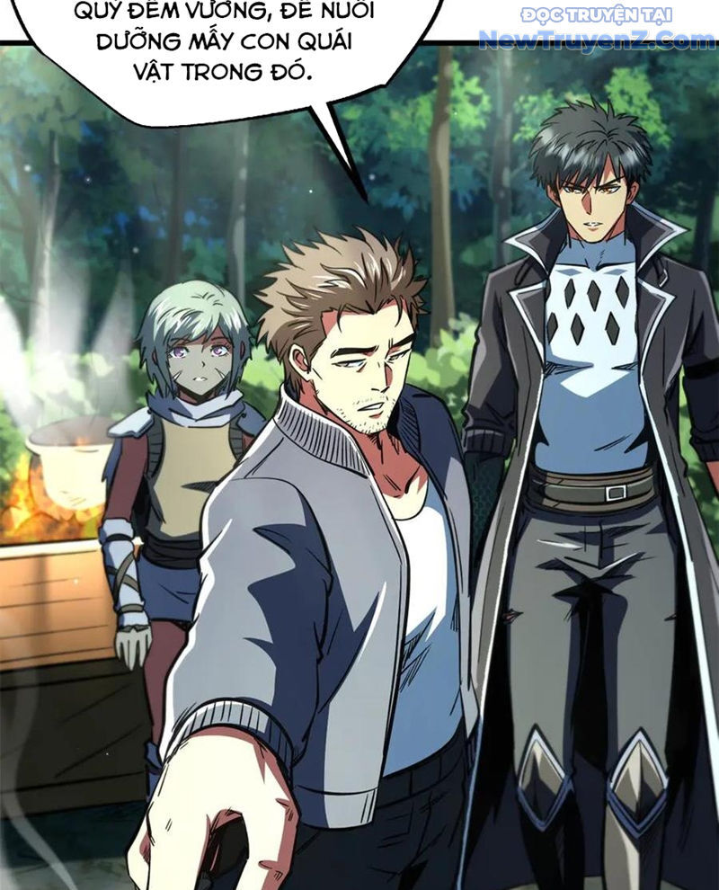 Siêu Cấp Thần Cơ Nhân - Chapter 354 - Page 45