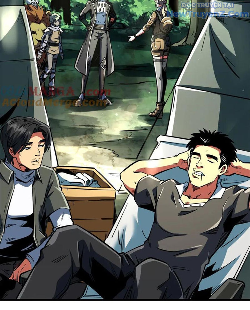 Siêu Cấp Thần Cơ Nhân - Chapter 354 - Page 8