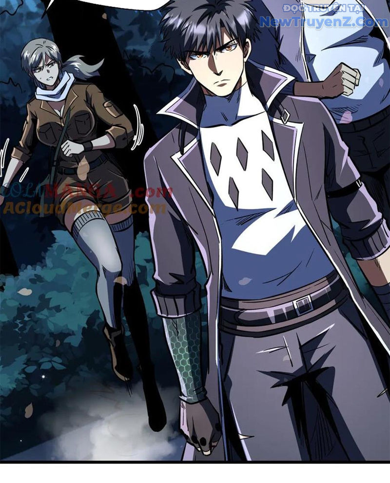 Siêu Cấp Thần Cơ Nhân - Chapter 355 - Page 65