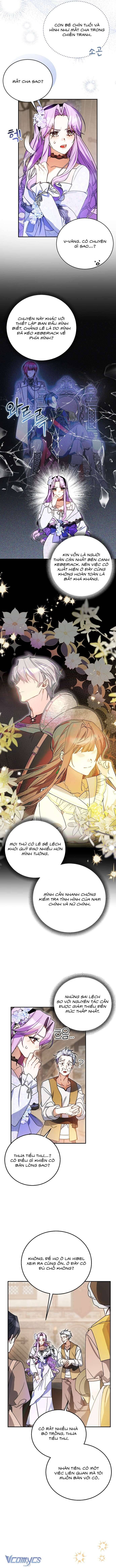 Kết Thúc Có Hậu Cho Nhân Vật Phản Diện Trẻ Tuổi - Chapter 9 - Page 12