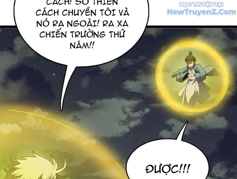 Vạn Tộc Xâm Lược Thiên Hạ Tham Chiến Ta Trấn Thủ Hậu Phương - Chapter 40 - Page 129