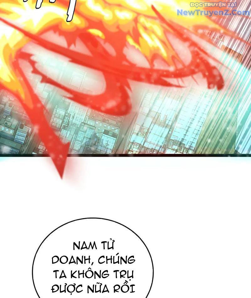 Vạn Tộc Xâm Lược Thiên Hạ Tham Chiến Ta Trấn Thủ Hậu Phương - Chapter 41 - Page 29