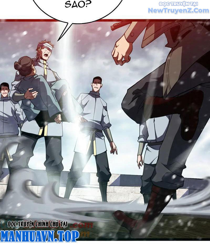 Vạn Tộc Xâm Lược Thiên Hạ Tham Chiến Ta Trấn Thủ Hậu Phương - Chapter 41 - Page 30