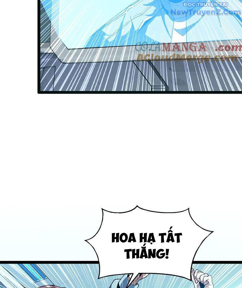 Vạn Tộc Xâm Lược Thiên Hạ Tham Chiến Ta Trấn Thủ Hậu Phương - Chapter 41 - Page 37