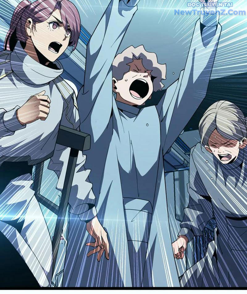 Vạn Tộc Xâm Lược Thiên Hạ Tham Chiến Ta Trấn Thủ Hậu Phương - Chapter 41 - Page 38