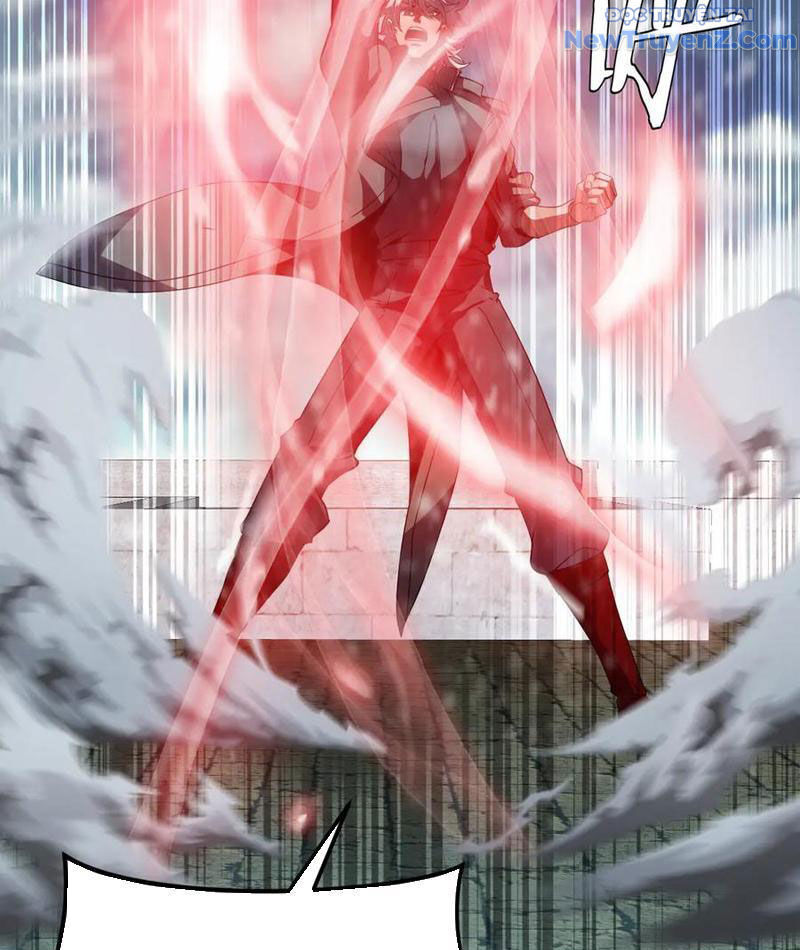 Vạn Tộc Xâm Lược Thiên Hạ Tham Chiến Ta Trấn Thủ Hậu Phương - Chapter 41 - Page 46