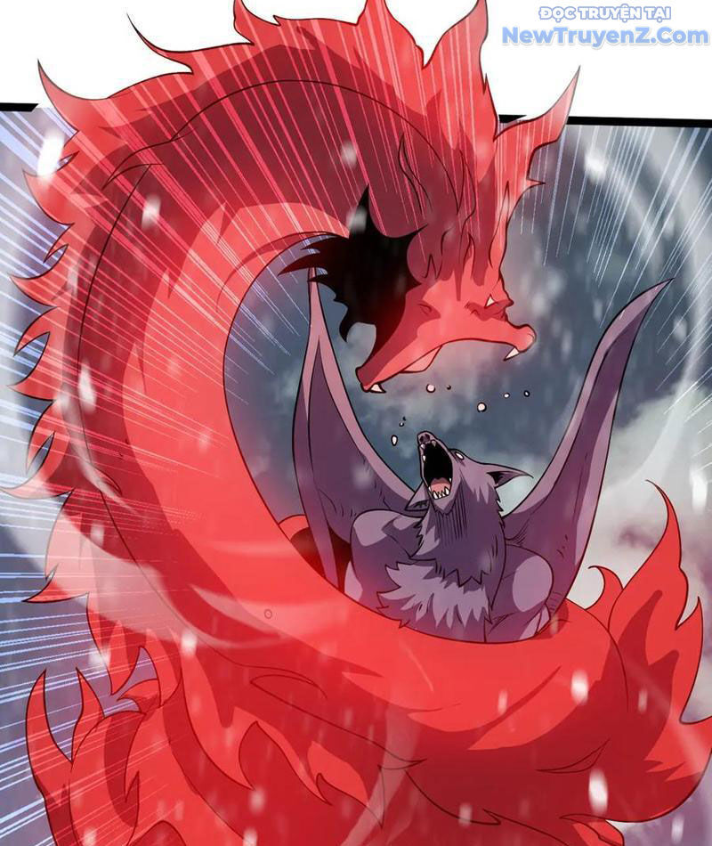 Vạn Tộc Xâm Lược Thiên Hạ Tham Chiến Ta Trấn Thủ Hậu Phương - Chapter 41 - Page 61