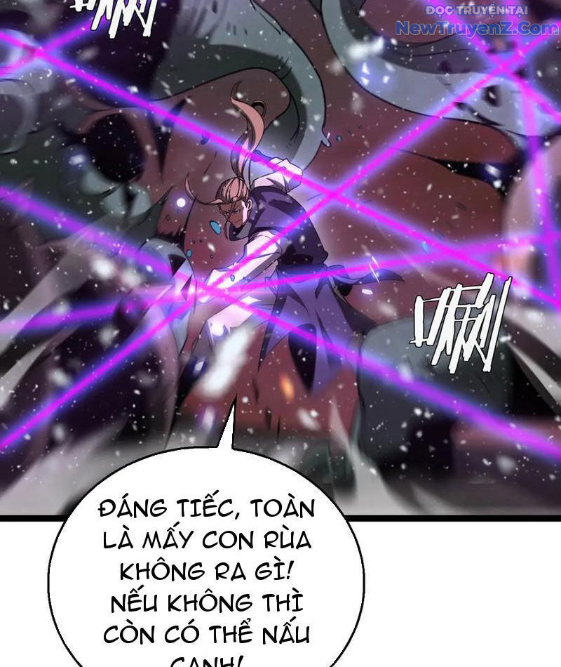Vạn Tộc Xâm Lược Thiên Hạ Tham Chiến Ta Trấn Thủ Hậu Phương - Chapter 41 - Page 80