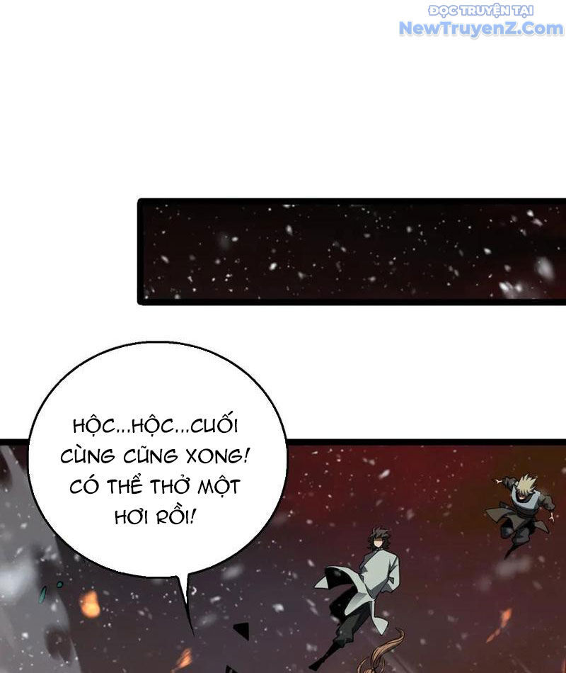 Vạn Tộc Xâm Lược Thiên Hạ Tham Chiến Ta Trấn Thủ Hậu Phương - Chapter 41 - Page 86