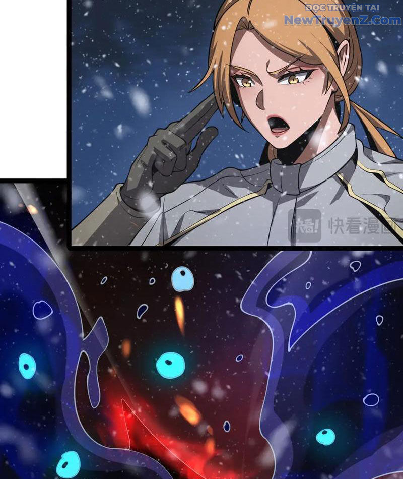 Vạn Tộc Xâm Lược Thiên Hạ Tham Chiến Ta Trấn Thủ Hậu Phương - Chapter 41 - Page 93