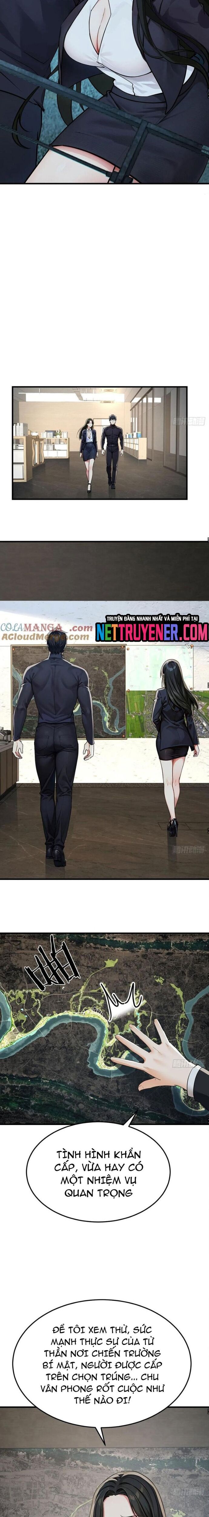 Tôi Phục Chế Người Vợ Mới Cưới Chapter 40 - Trang 10