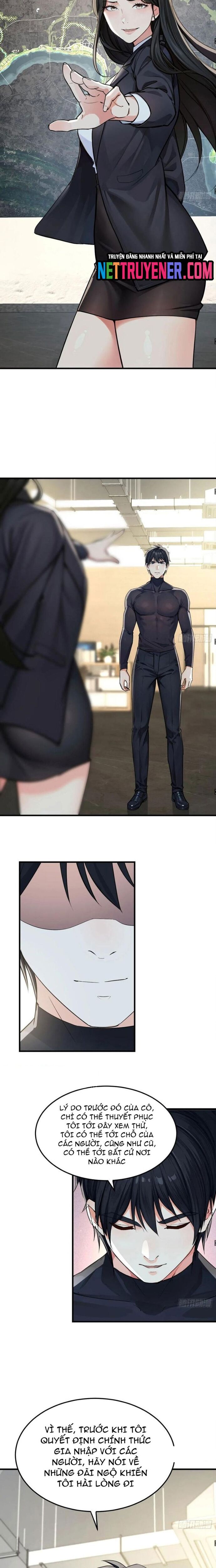 Tôi Phục Chế Người Vợ Mới Cưới Chapter 40 - Trang 11