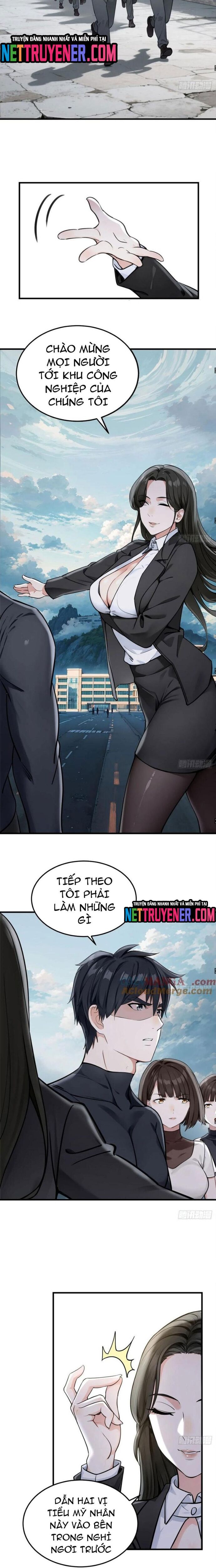 Tôi Phục Chế Người Vợ Mới Cưới Chapter 40 - Trang 3