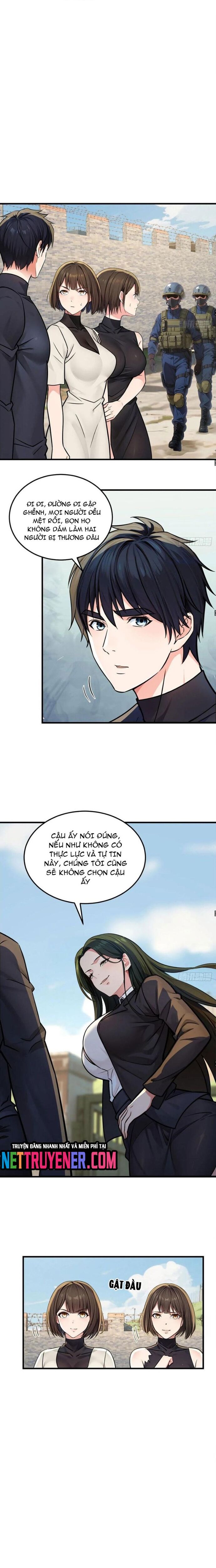 Tôi Phục Chế Người Vợ Mới Cưới Chapter 40 - Trang 4