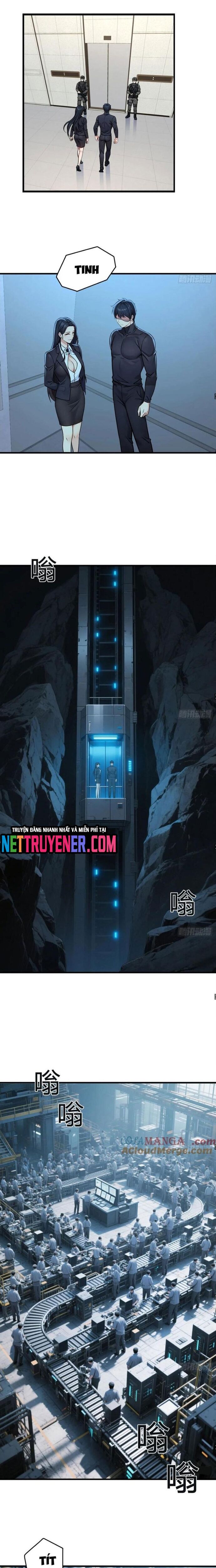 Tôi Phục Chế Người Vợ Mới Cưới Chapter 40 - Trang 5