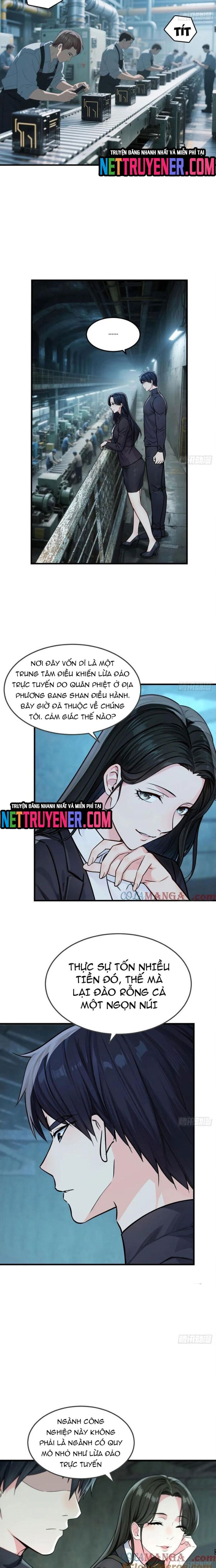 Tôi Phục Chế Người Vợ Mới Cưới Chapter 40 - Trang 6