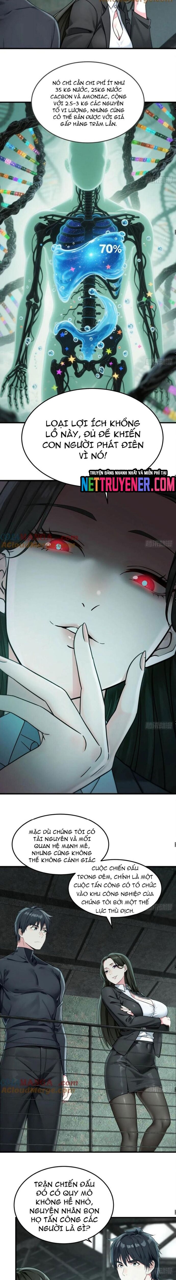 Tôi Phục Chế Người Vợ Mới Cưới Chapter 40 - Trang 7