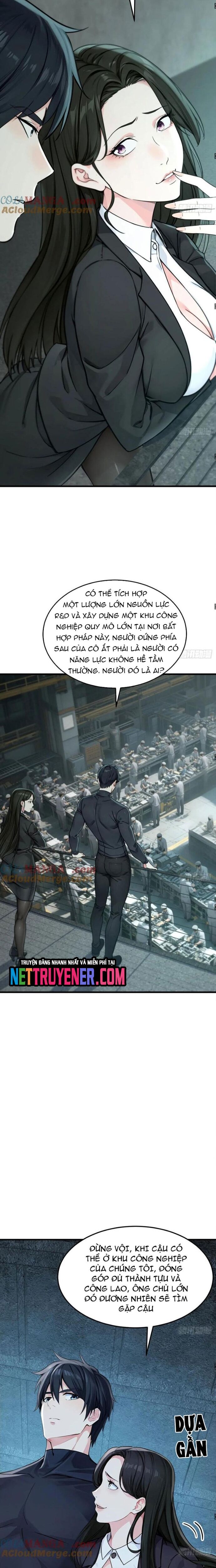 Tôi Phục Chế Người Vợ Mới Cưới Chapter 40 - Trang 9