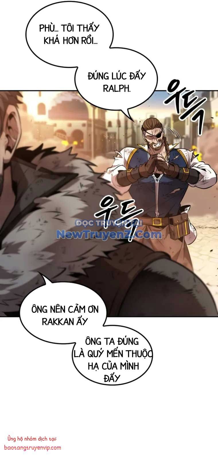 Mạo Hiểm Giả Cuối Cùng Chapter 71 - Trang 11