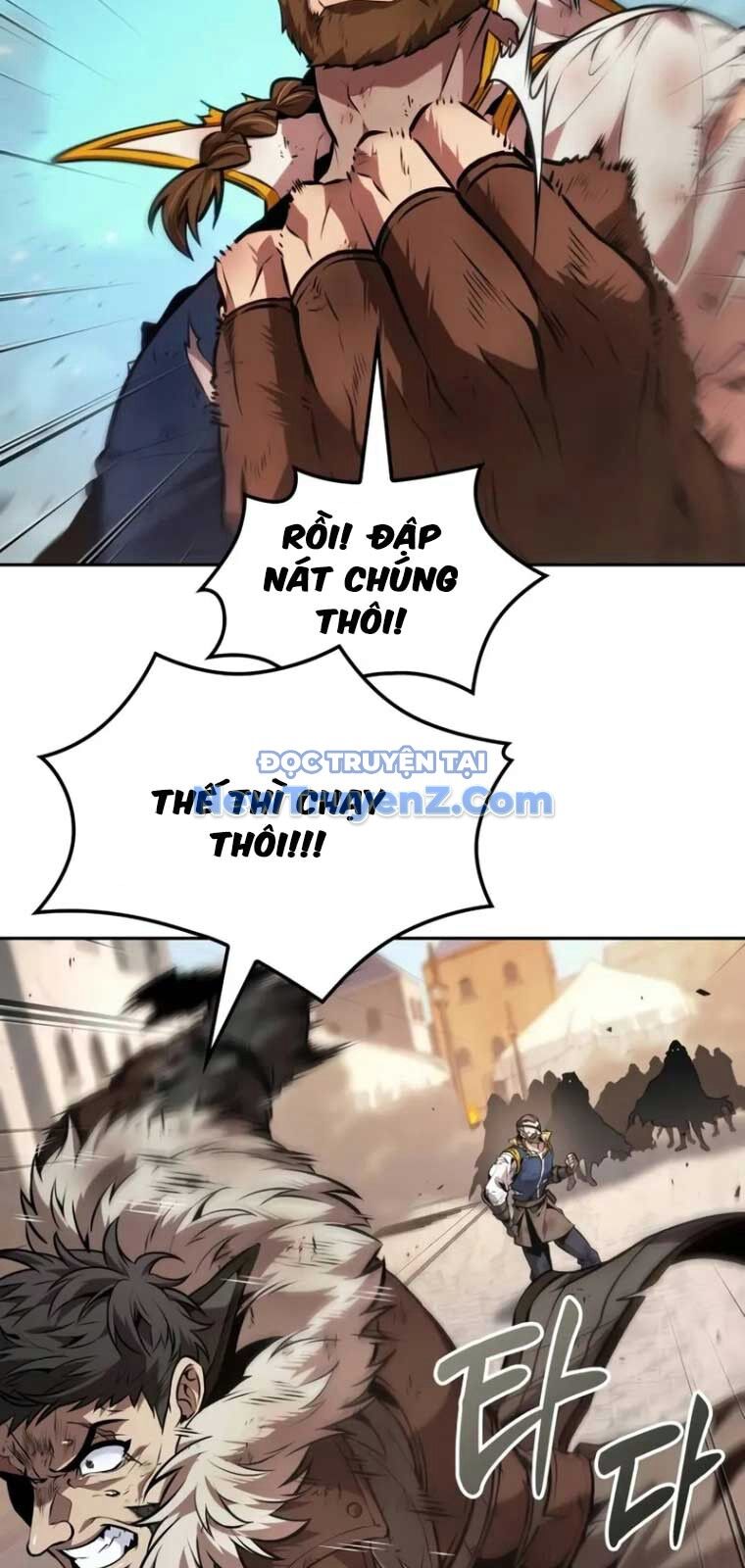 Mạo Hiểm Giả Cuối Cùng Chapter 71 - Trang 13