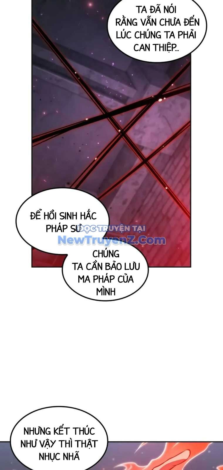 Mạo Hiểm Giả Cuối Cùng Chapter 71 - Trang 21
