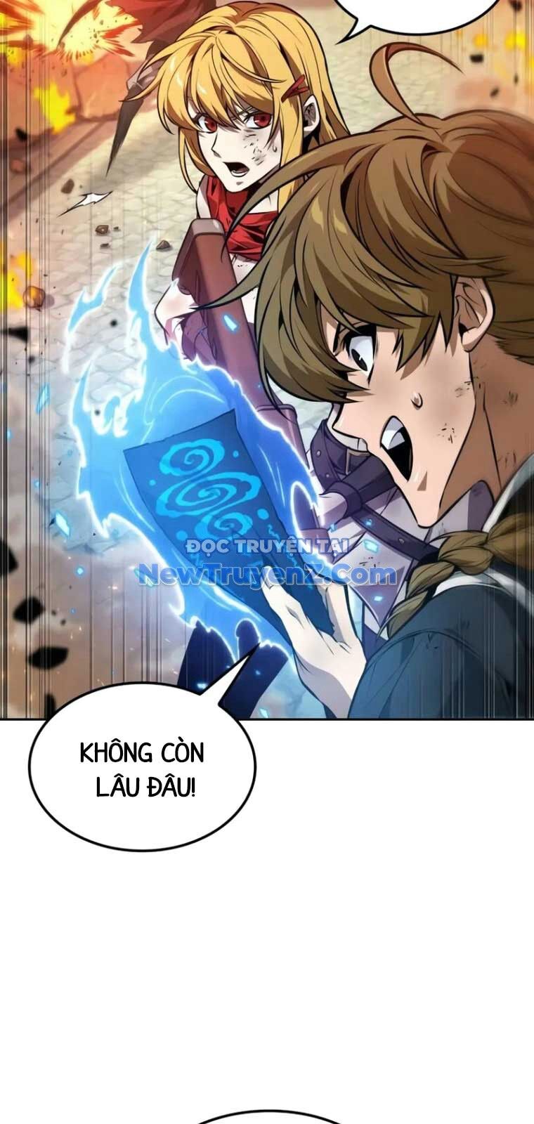 Mạo Hiểm Giả Cuối Cùng Chapter 71 - Trang 25