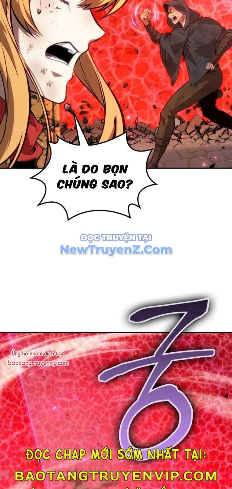 Mạo Hiểm Giả Cuối Cùng Chapter 71 - Trang 35