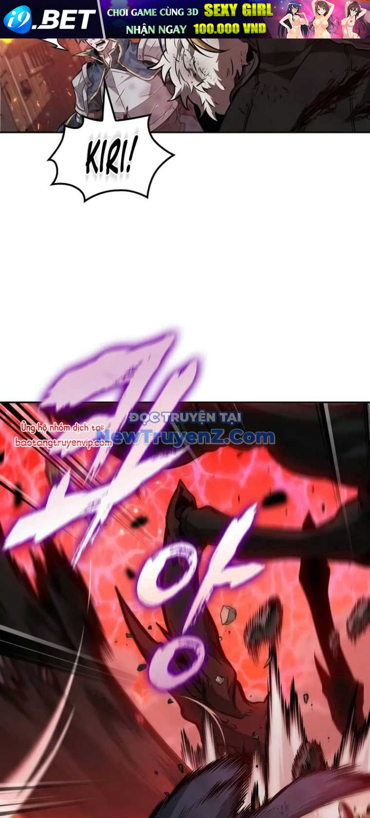 Mạo Hiểm Giả Cuối Cùng Chapter 71 - Trang 39