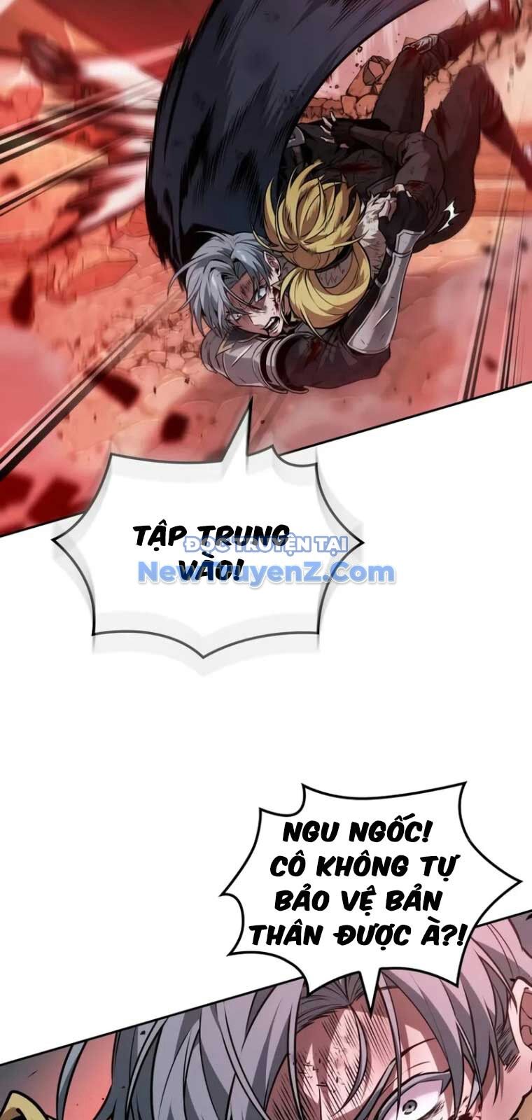 Mạo Hiểm Giả Cuối Cùng Chapter 71 - Trang 40