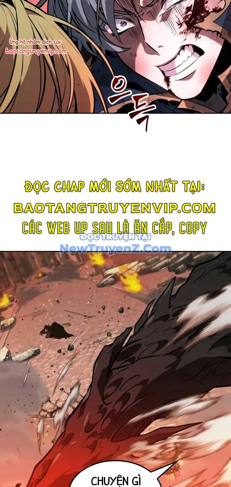 Mạo Hiểm Giả Cuối Cùng Chapter 71 - Trang 41