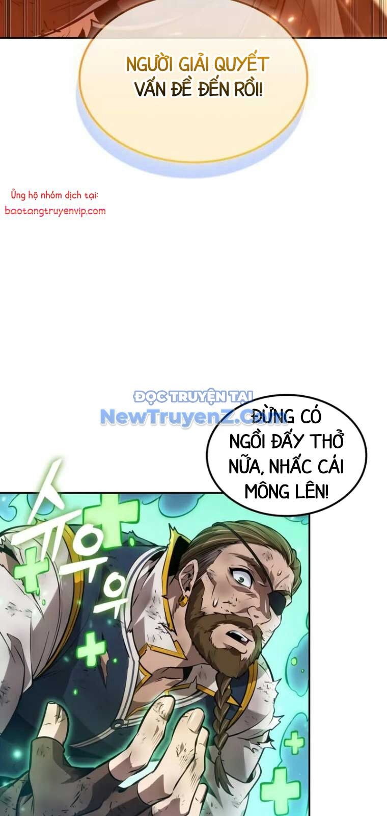 Mạo Hiểm Giả Cuối Cùng Chapter 71 - Trang 9