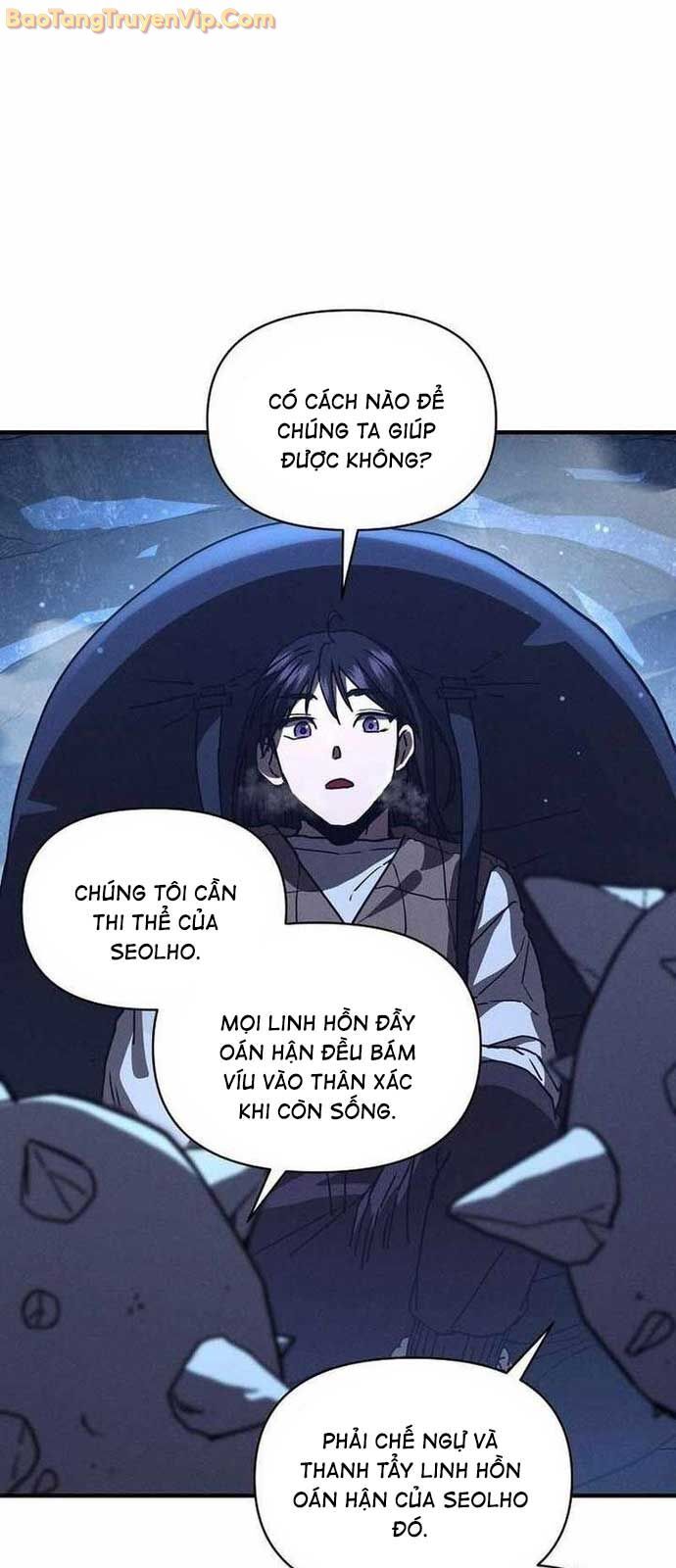 Ta Trở Thành Truyền Nhân Của Võ Thần Chapter 25 - Trang 21