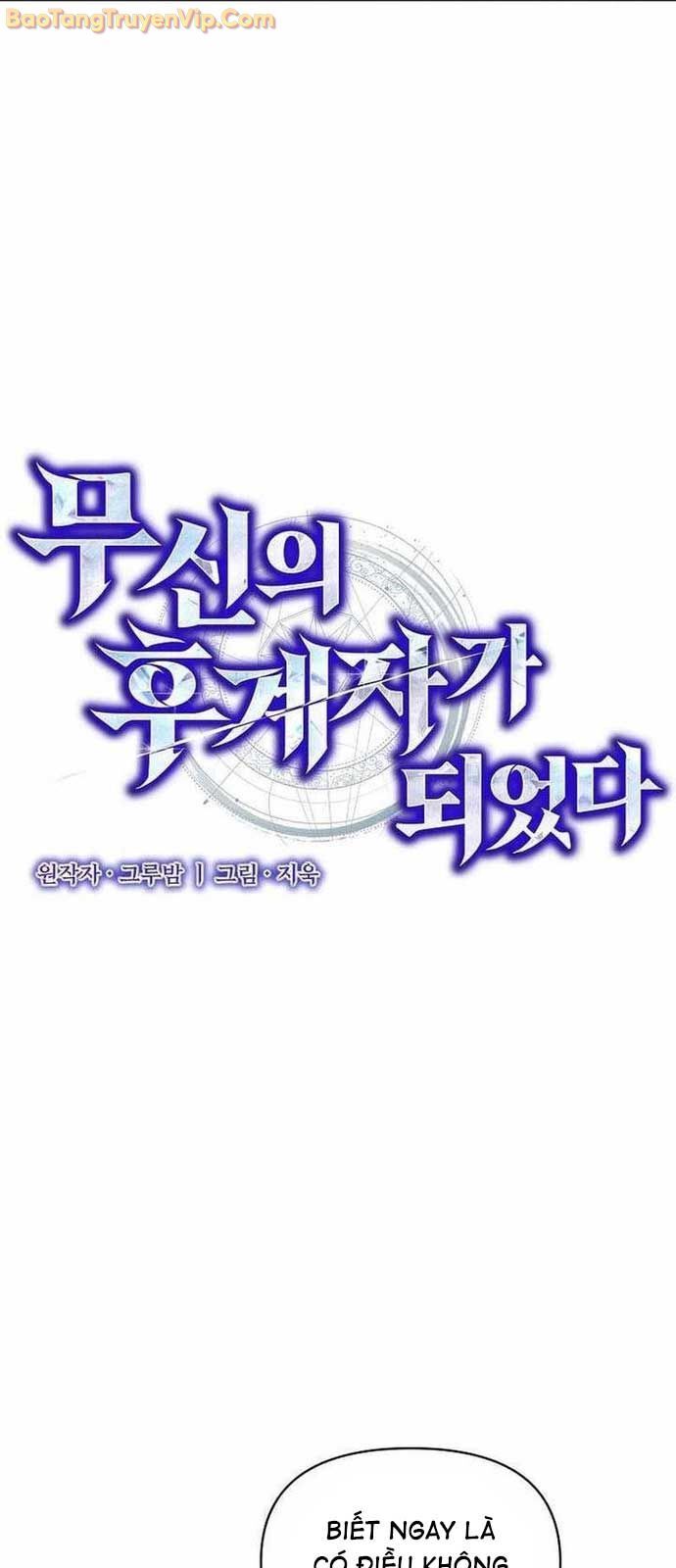 Ta Trở Thành Truyền Nhân Của Võ Thần Chapter 25 - Trang 26