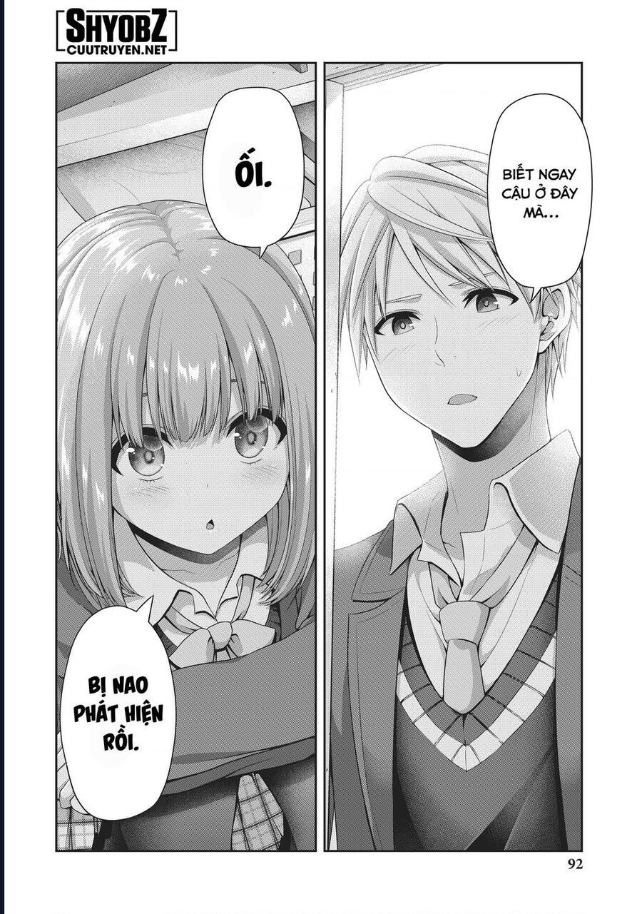 Thứ mà đôi ta mong muốn - Chapter 134 - Page 10