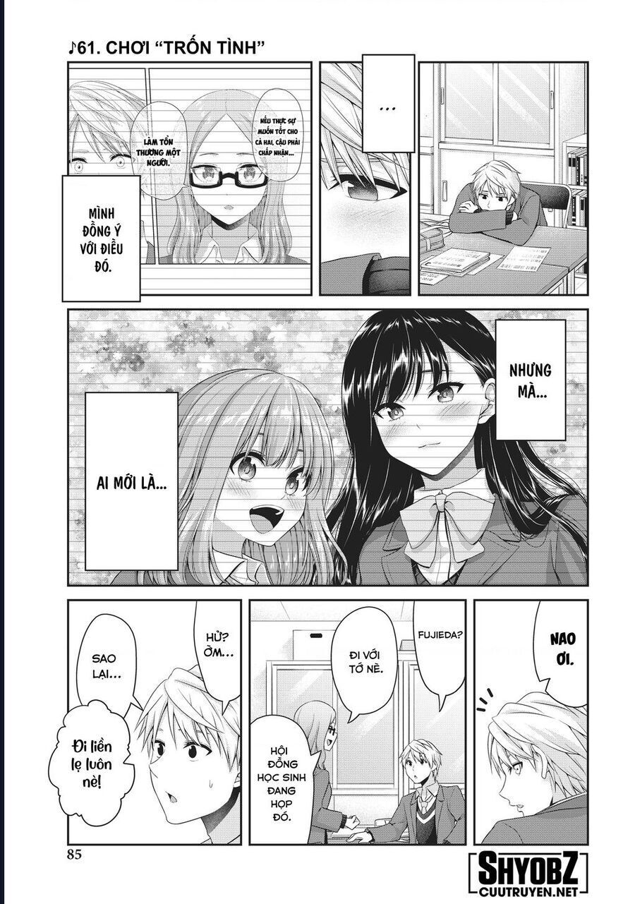 Thứ mà đôi ta mong muốn - Chapter 134 - Page 3