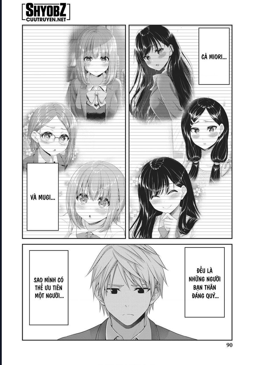 Thứ mà đôi ta mong muốn - Chapter 134 - Page 8