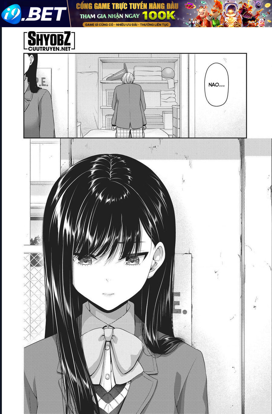 Thứ mà đôi ta mong muốn - Chapter 135 - Page 10