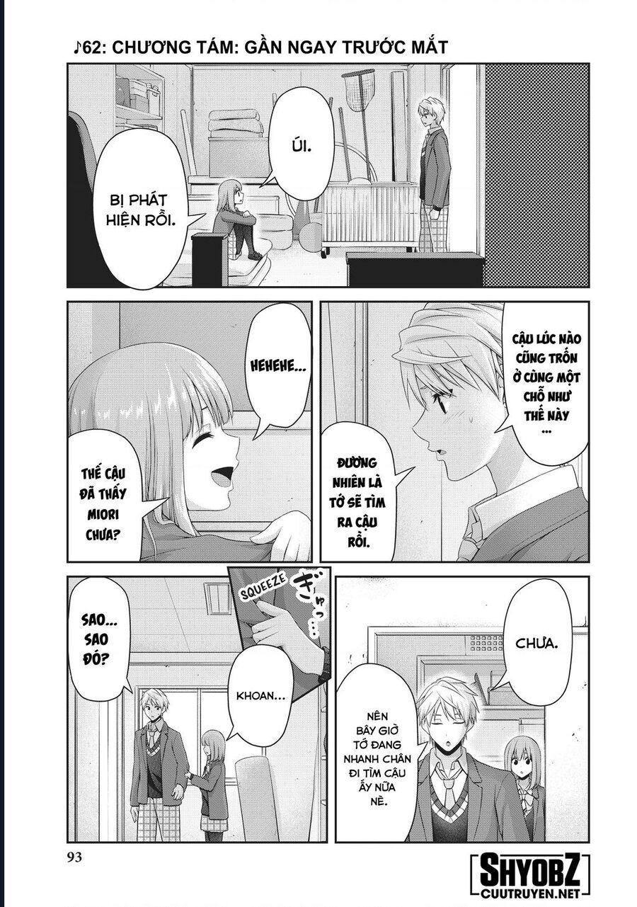 Thứ mà đôi ta mong muốn - Chapter 135 - Page 3