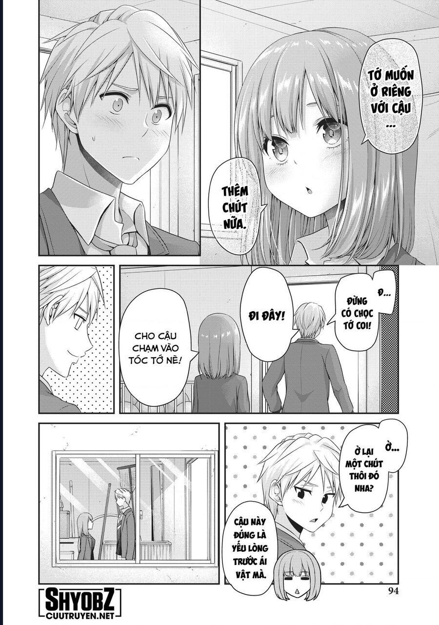 Thứ mà đôi ta mong muốn - Chapter 135 - Page 4