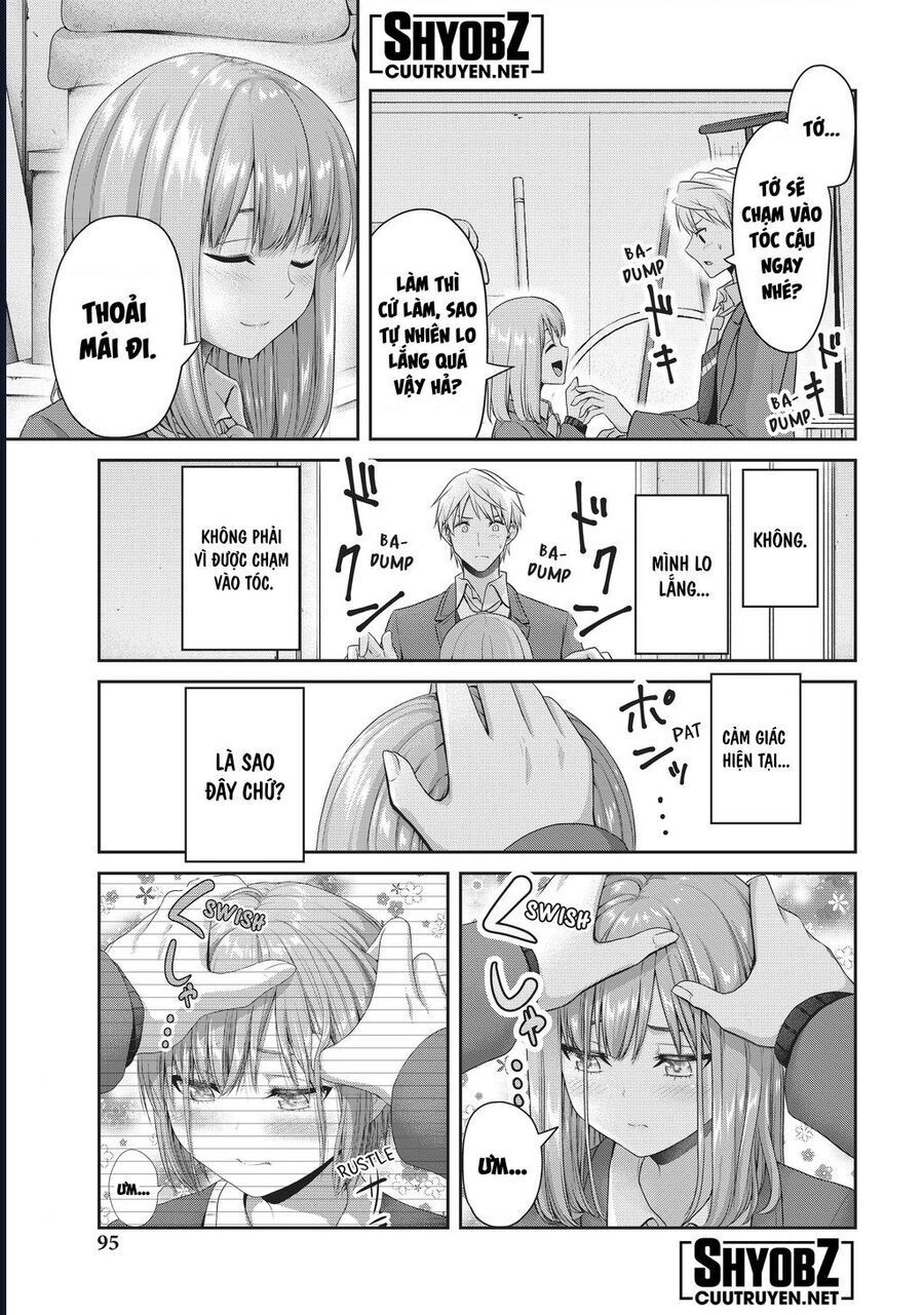 Thứ mà đôi ta mong muốn - Chapter 135 - Page 5